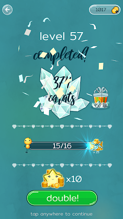 Game screenshot Word Blocks Crossword Puzzles apk download