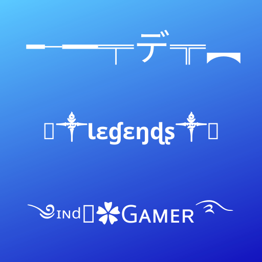 Pro Symbols for Gaming Names 1.0.0 Icon