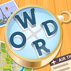 WordTrip - A word search & connect puzzle game