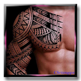 tribal tattoo designs icon