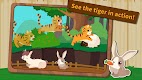 screenshot of Little Panda's Forest Animals