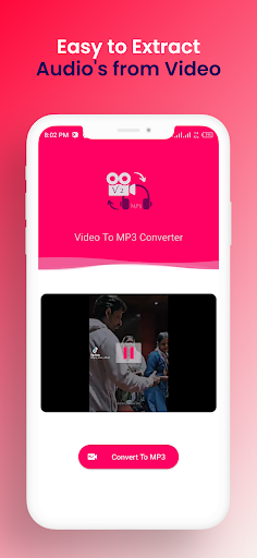 Video to MP3 - Audio Extractor Screen 3