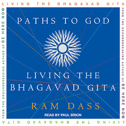 Icon image Paths to God: Living the Bhagavad Gita