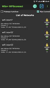 WIBR plus – wifi Wps connect APK 2.2.7 Download For Android 1