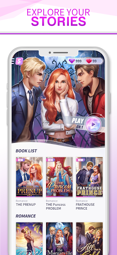 Spotlight: Choose Your Story, Romance & Outcome screenshots 7