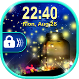 Firefly Lock Screen ✨ Fireflies Live Wallpaper icon