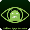 Hidden Apps Finder- Spy Apps D icon