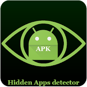 Top 40 Tools Apps Like Hidden Apps Finder- Spy Apps Detector - Best Alternatives
