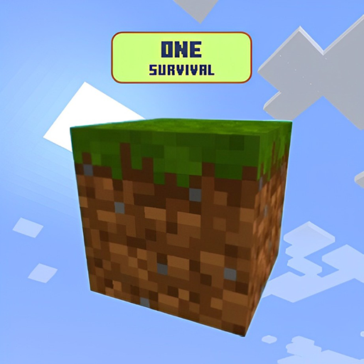 One Block Map for Minecraft Download on Windows