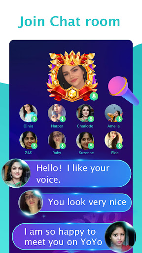 YoYo - Voice Chat Room, Games