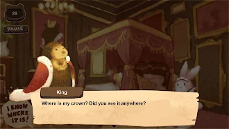 Game screenshot Where Is My Crown? apk download