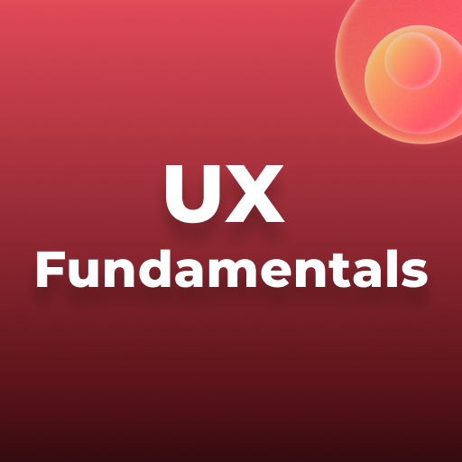 Learn UX Fundamentals - ProApp  Icon