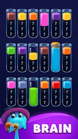 Game screenshot Sort Jam hack