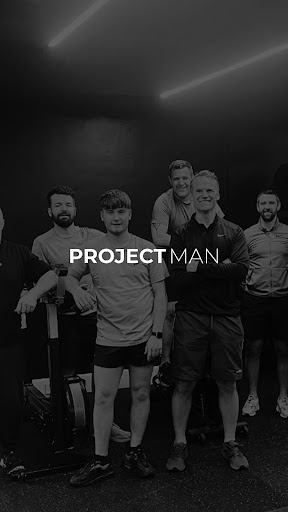 Android application ProjectMan screenshort