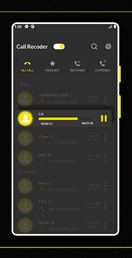 irecorder - acr call recorder