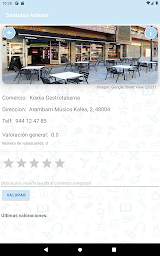 Santutxu Advisor