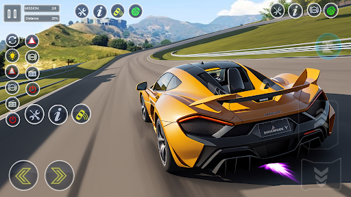 Extreme Car Driving: Car Games Screen 2