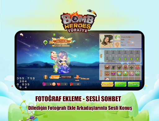 Bomb Heroes TR Screen 3