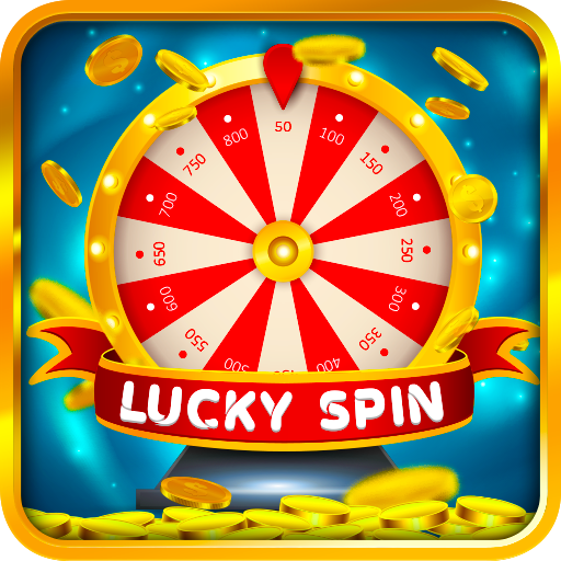 Spin money. Lucky win приложение.