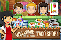 screenshot of My Taco Shop: Food Game