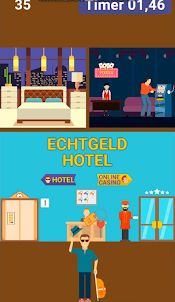 EchtGoldig Hotel