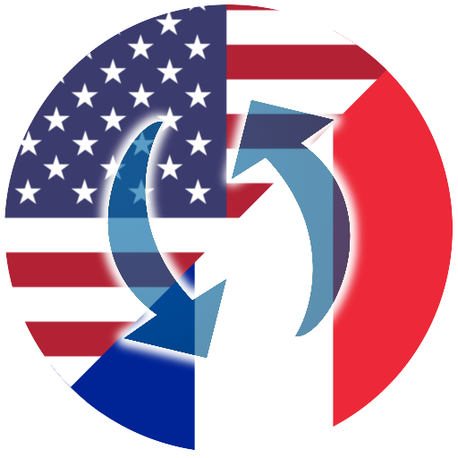 French English Translator  Icon