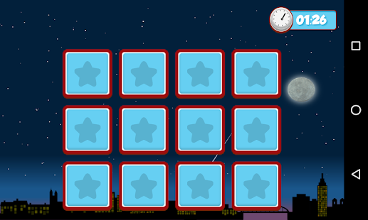 The Memory Game Screenshot