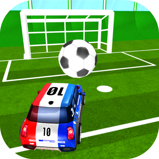 WORLD CAR SOCCER TOURNAMENT 3D 2.2 Icon