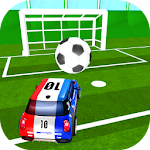 Cover Image of Download WORLD CAR SOCCER TOURNAMENT 3D  APK
