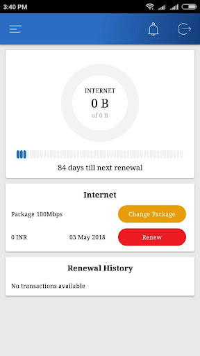 Omnet Myapp Screen 2