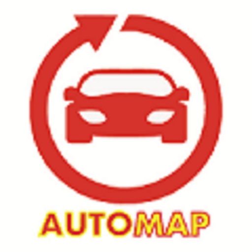 AutoMap Locate (Auto Map) logo