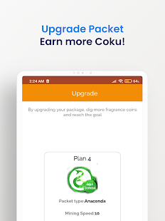 Coku Coin 1.0.7 screenshots 8