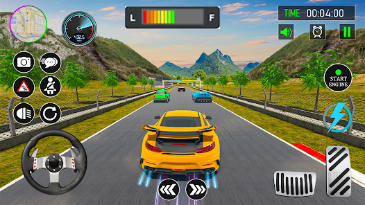 Car Racing Games Offline 2023 3.3 APK + Mod (Unlimited money) for Android