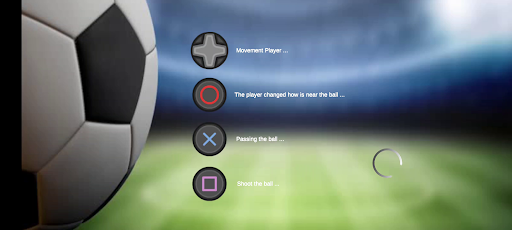 Simple Street Football Game