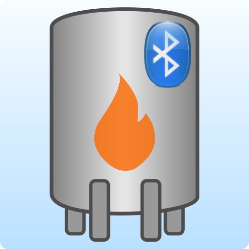 我的熱水器 logo