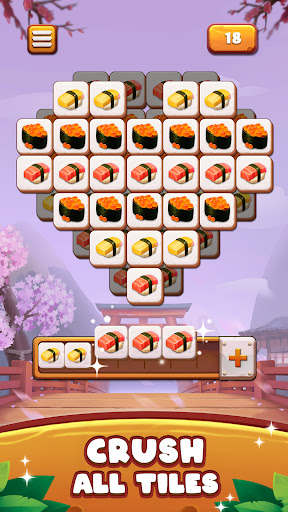 Android application Tile Match: Fun Triple Connect screenshort