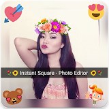 Insta Square - Photo Editor icon