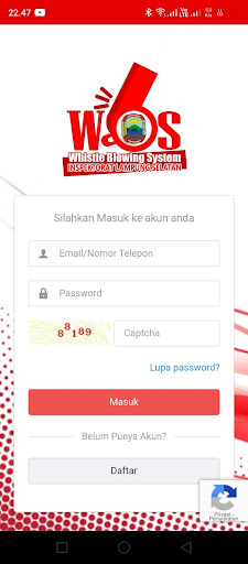 Inspektorat Lampung Selatan Screen 3