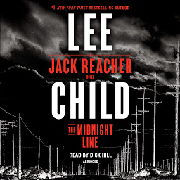 Icon image The Midnight Line: A Jack Reacher Novel