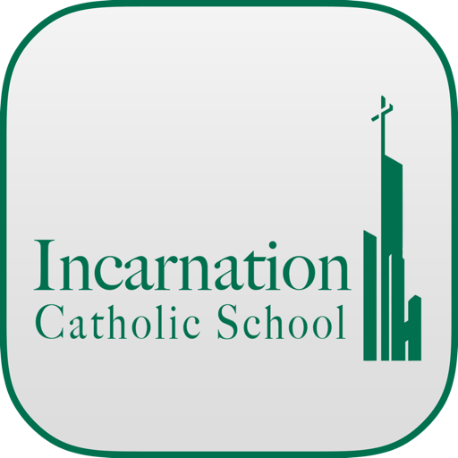 Incarnation Catholic School logo