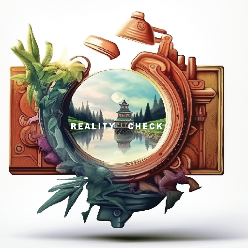 Reality Check logo