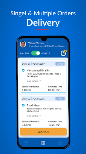 PulseGo Screen 2
