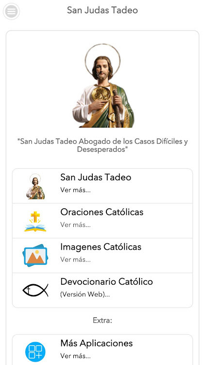 San Judas Tadeo - 1.1.9 - (Android)