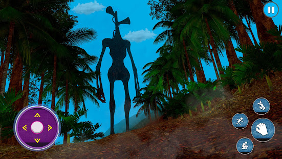 Siren Head Evil Horror Escape 3D : Scary Adventure apkdebit screenshots 3