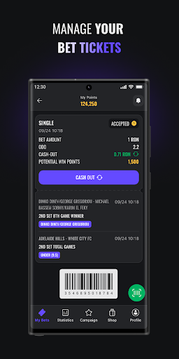 App preview