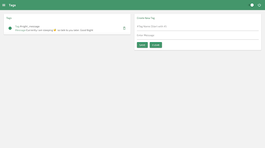 Auto Reply Chat Bot Premium APK MOD v6.2.7 7