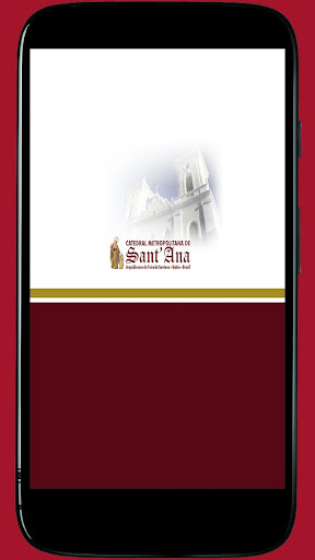 Android application Catedral de Santana screenshort