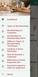 Carpentry Guide