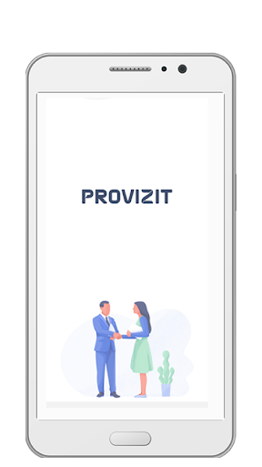 Android application PROVIZIT (KSA) screenshort
