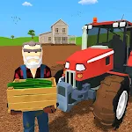 Cover Image of Download Green 3D Village Farm Life  APK
